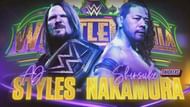 Can Nakamura and Styles cement their place in history?